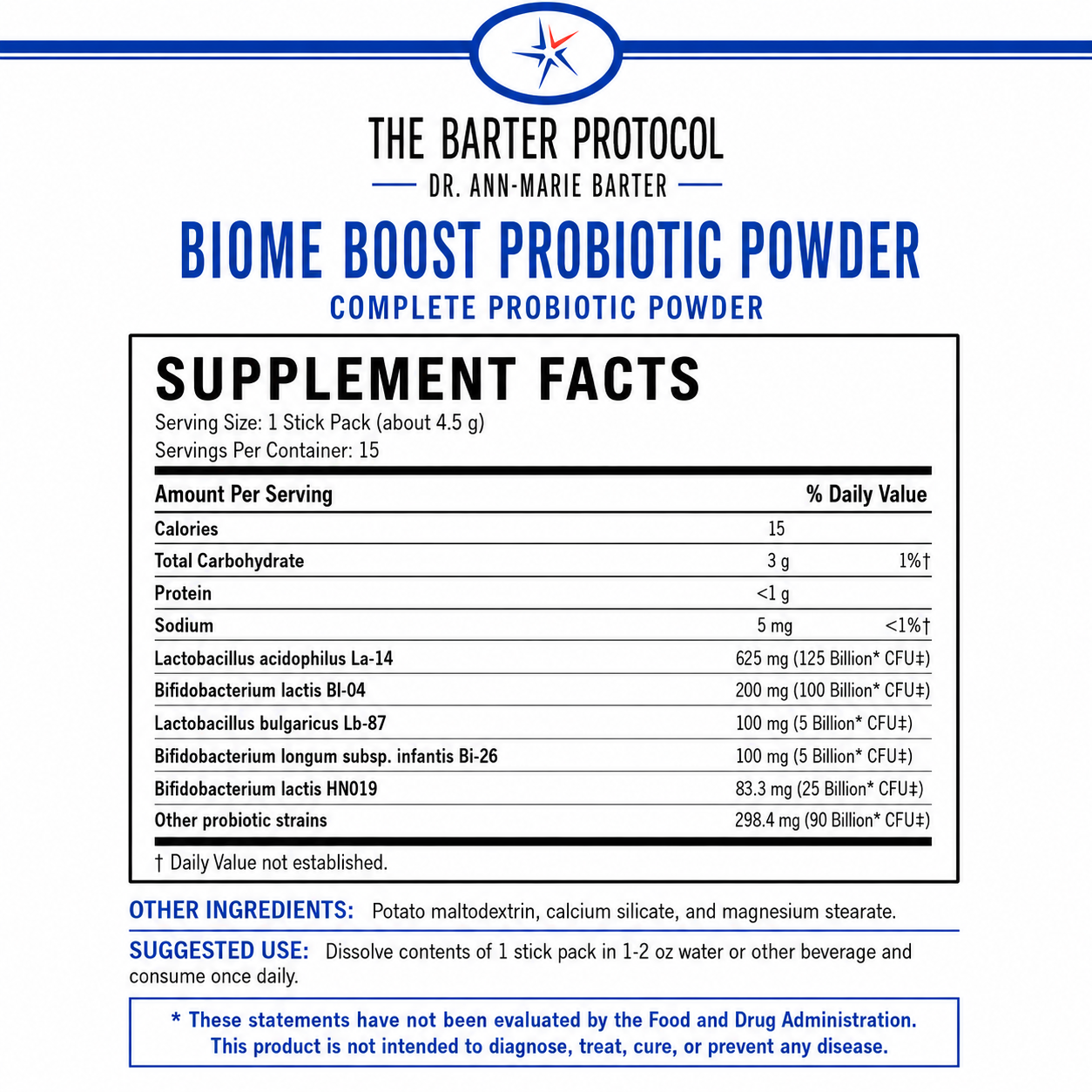 Biome Boost Powder