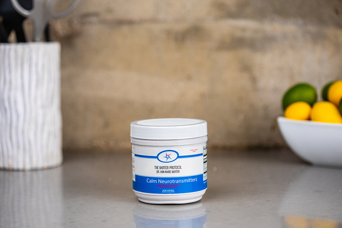 Calm Neurotransmitters