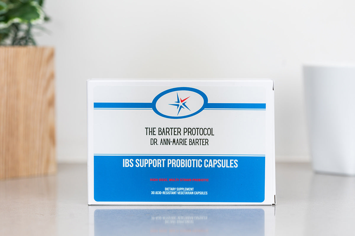 IBS Support Probiotic Capsules