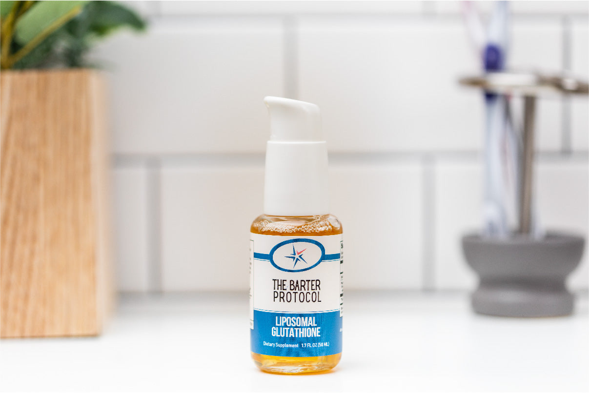 Liposomal Glutathione