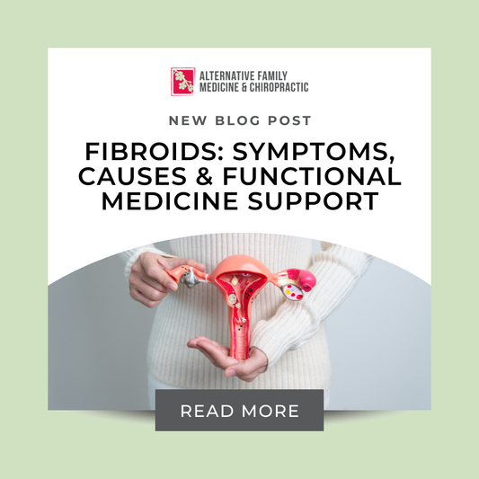 Fibroids: Causes, Symptoms, Diet, Lifestyle Changes, and Functional Medicine Support in Denver, Wheat Ridge, and Longmont