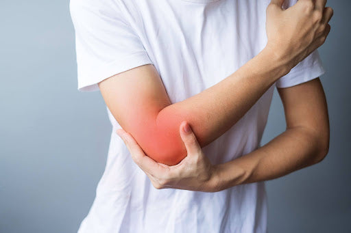 Elbow Pain Relief & Treatment