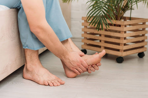 Chronic Foot Pain Relief for Flat Feet & More