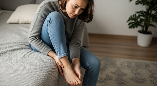 Your Ankles Are Snitching on Your Spine: Why Chiropractors Start from the Ground Up