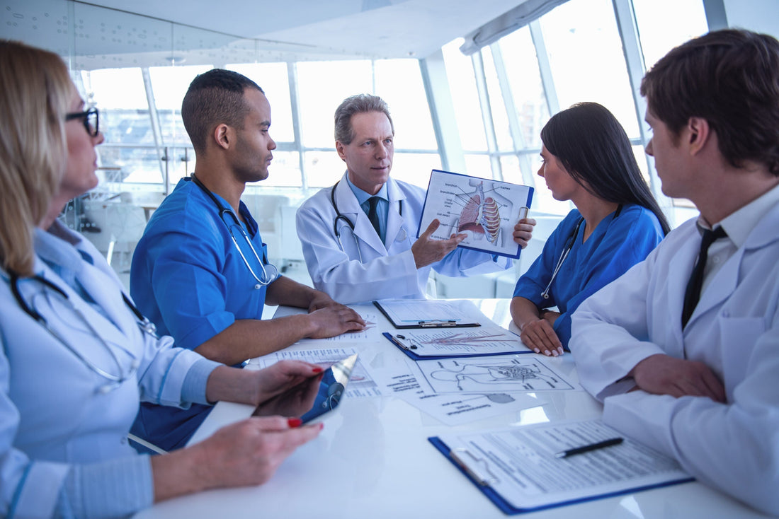 Holistic Health Consulting for Lasting Wellness