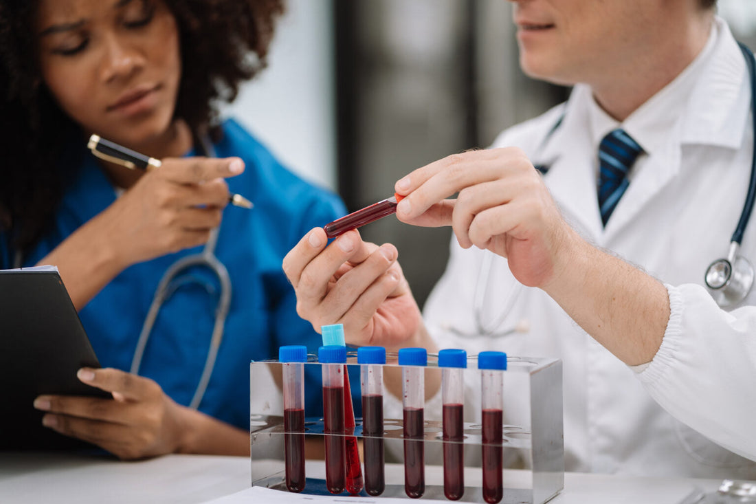 Functional Blood Chemistry Analysis for Deeper Health Insights