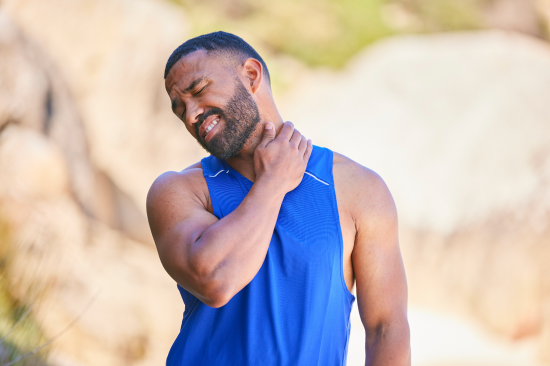 Neck & Shoulder Pain Relief