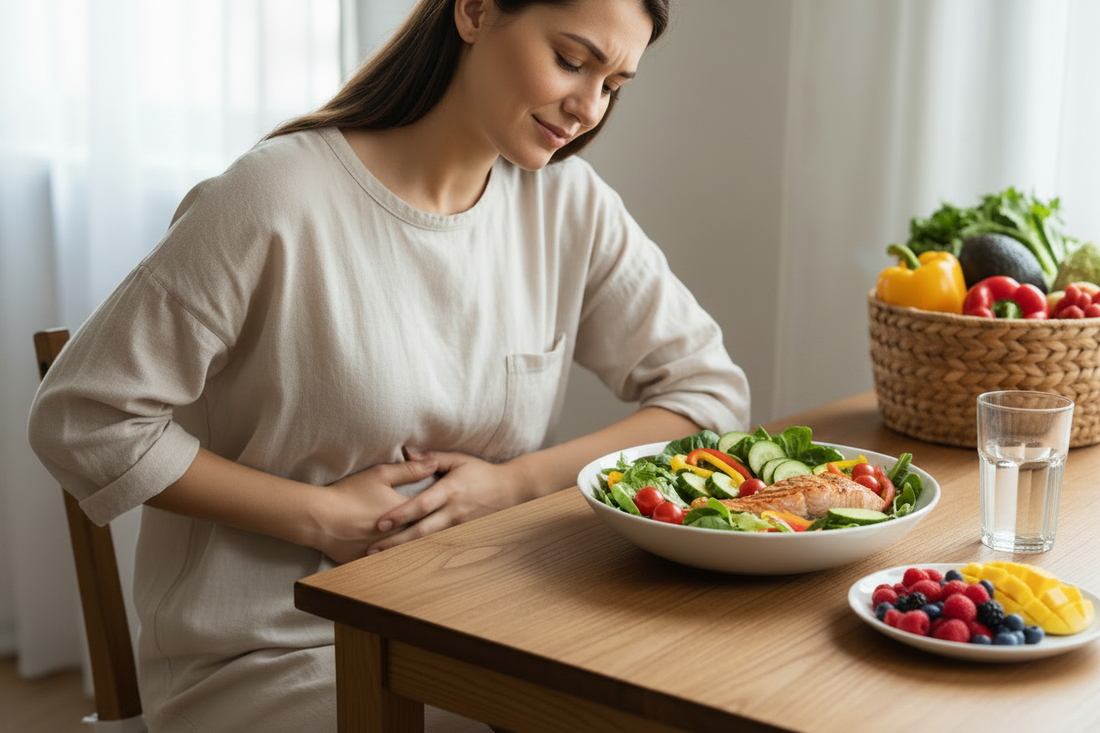 What Causes Bloating Every Day Even When I Eat Healthy?