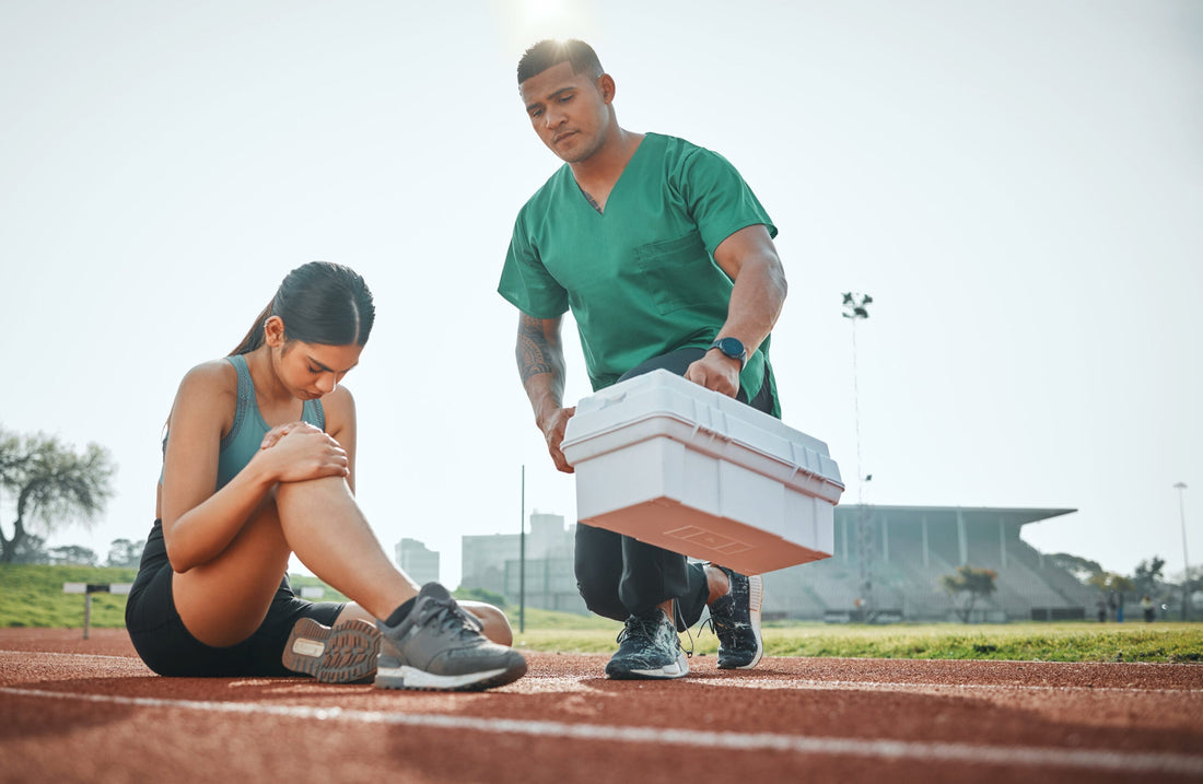 Sports Injury Care and Prevention at Alternative Family Medicine