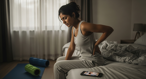 Crack the Code n Chronic Stiffness: How Chiropractic & Functional Medicine Heal What Stretching Can't