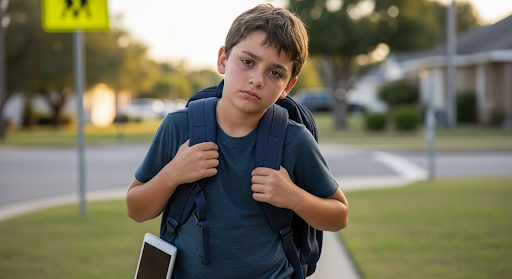 Backpacks, Screens & Growing Spines: Why School Kids Need Chiropractic Support