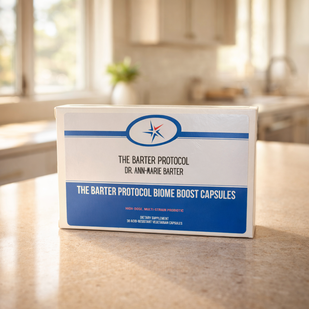 Biome Boost Capsules