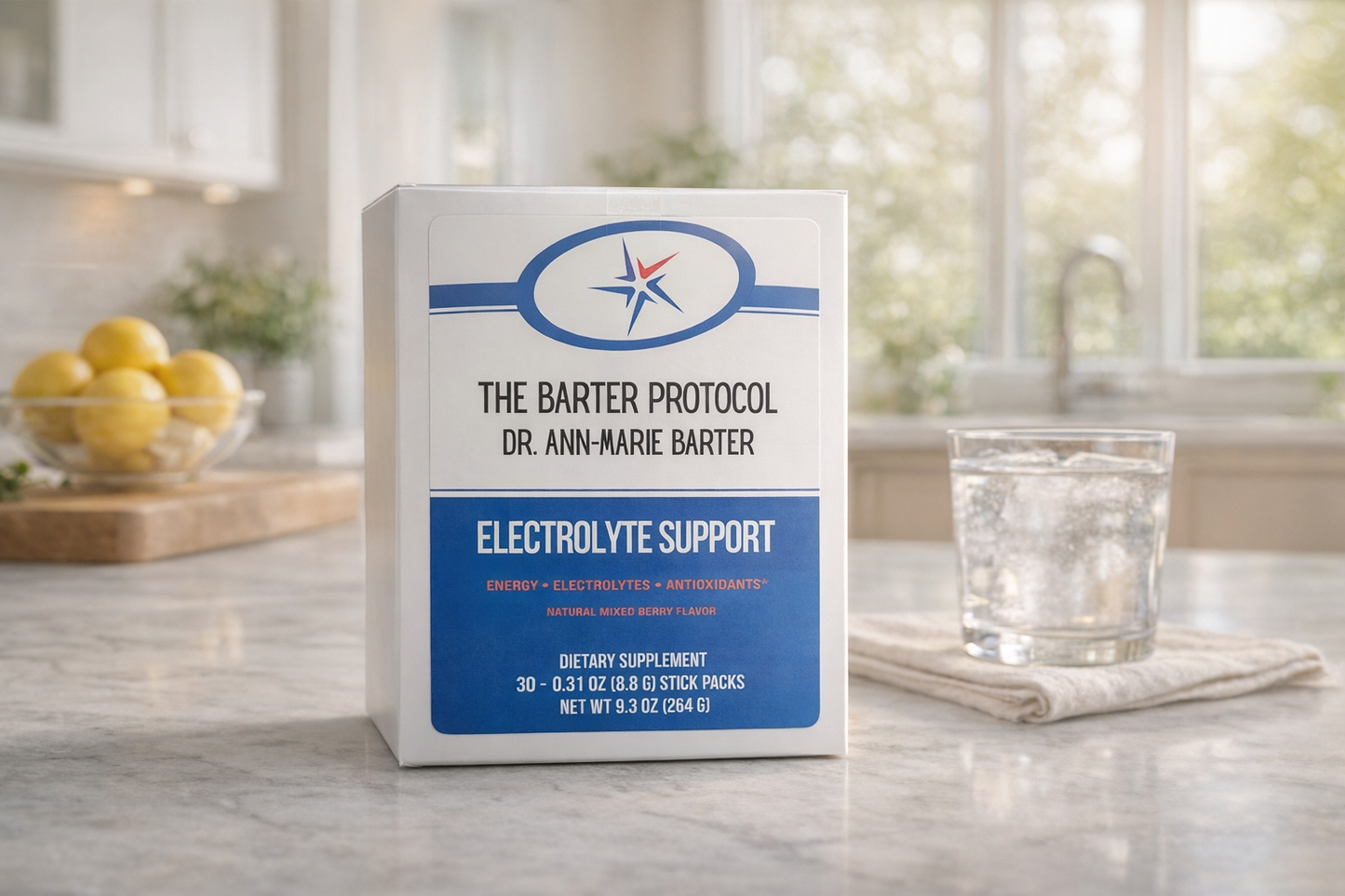 Electrolyte Support
