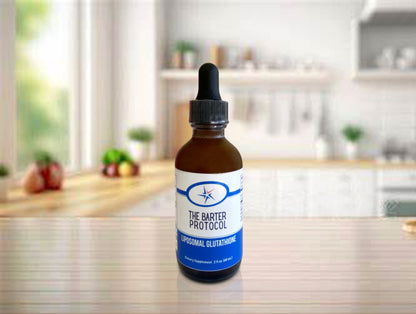 Liposomal Glutathione
