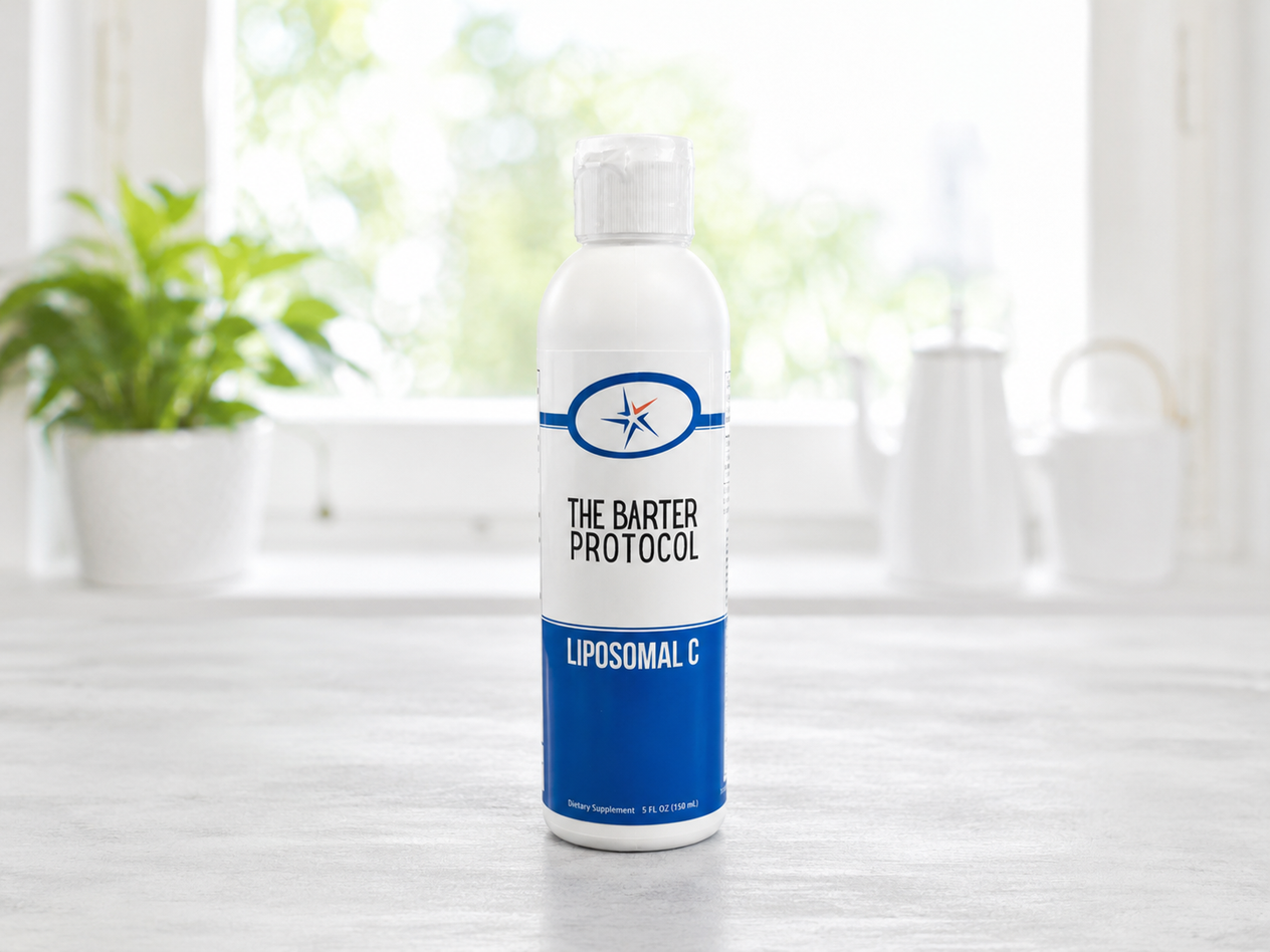 Liposomal Vitamin C
