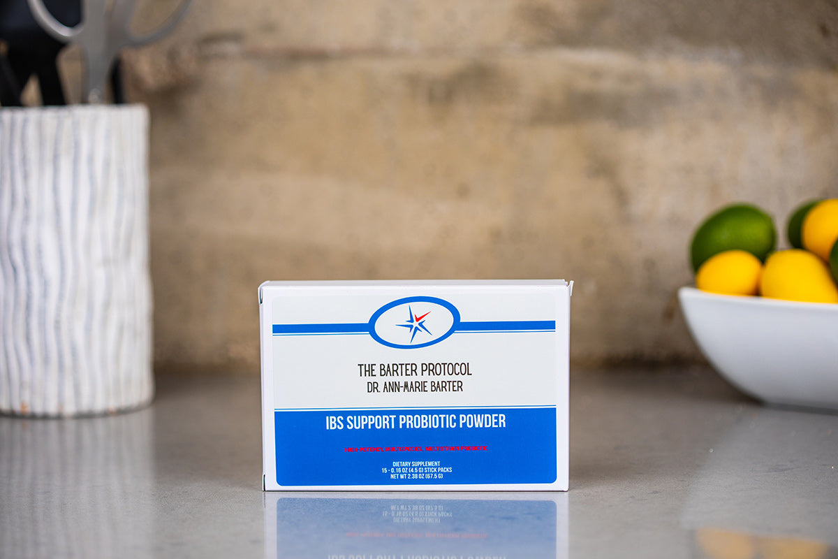 IBS Support Probiotic Powder