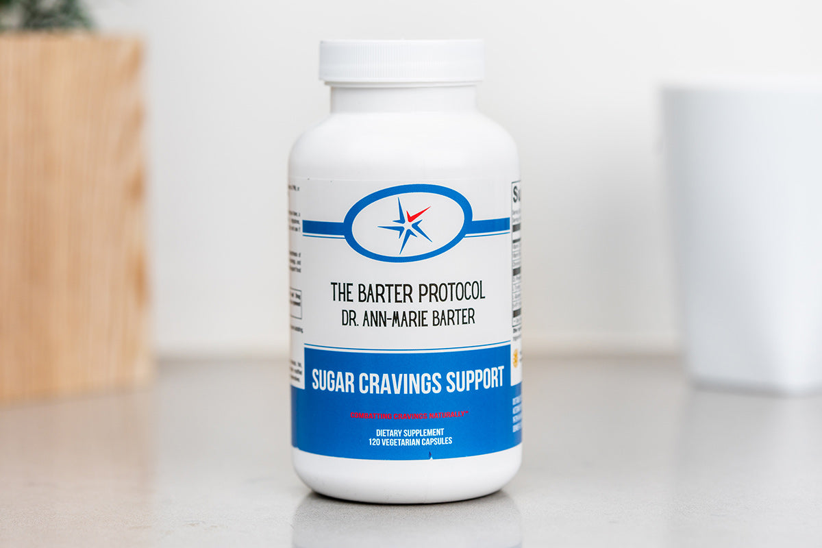 Sugar Cravings Support Capsules