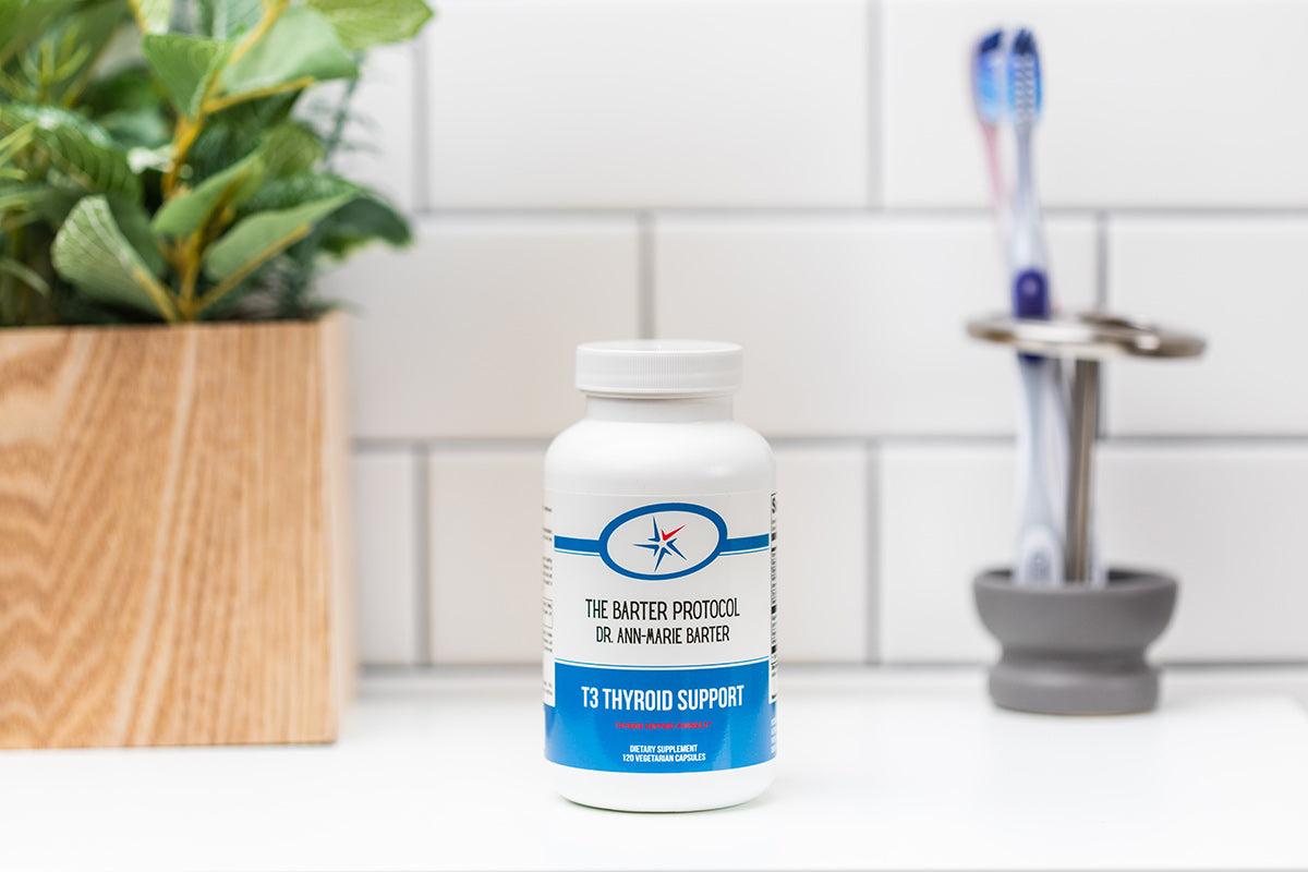 T3 Thyroid Support