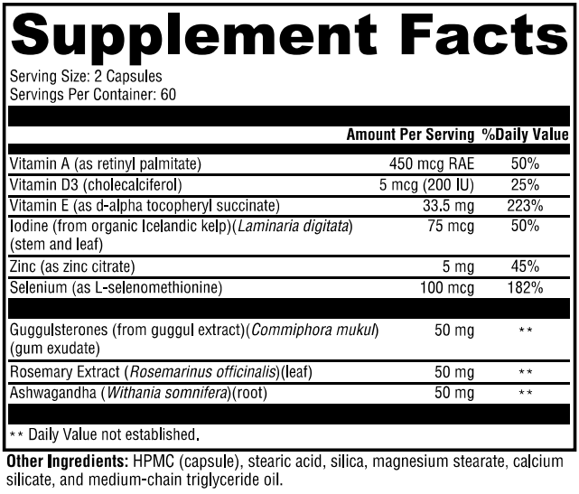 T3 Thyroid Support