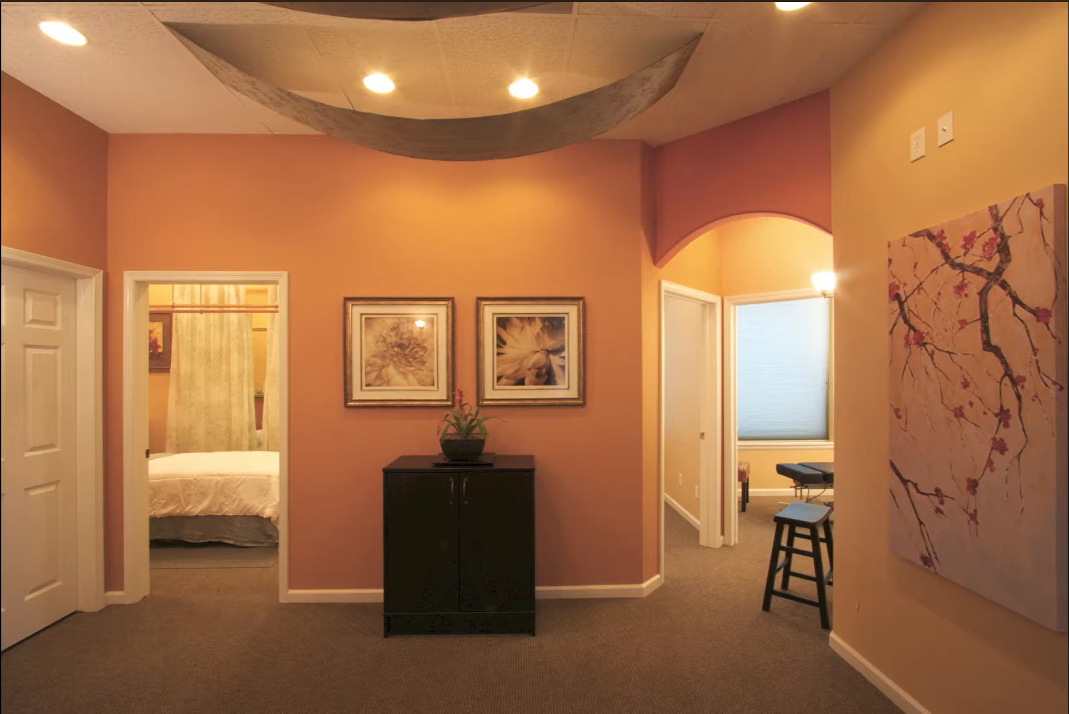 Load video: Denver Chiropractic Clinic Tour