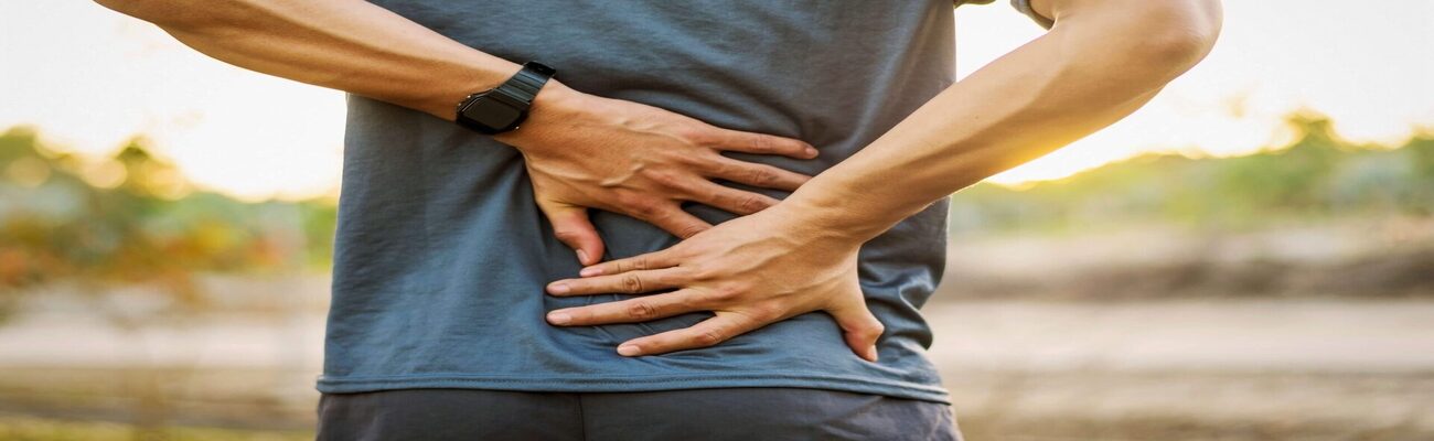 low back pain treatment